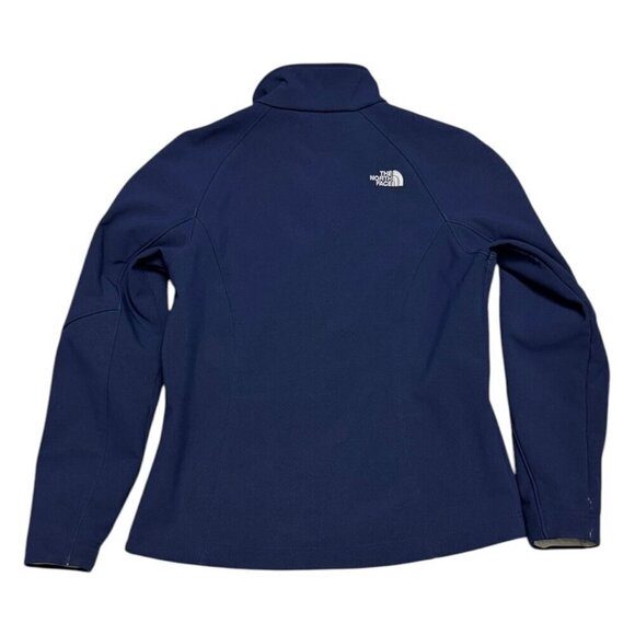 THE NORTH FACE Waterproof Shell Designer Outdoor Windbreaker Jacket Womens Large - Picture 2 of 6